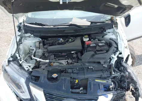 2018 Nissan Rogue Sv from USA, damaged, VIN KNMAT2MT5JP571410